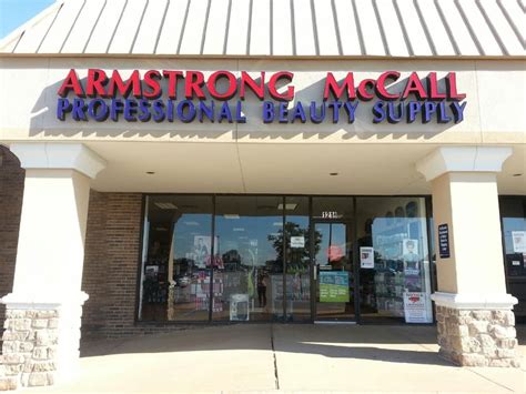 Armstrong mccall beauty supply - 